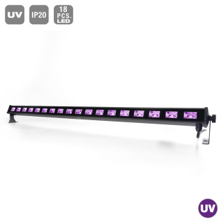 LED BAR UV 18 X 33 1 METR