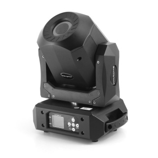 LED Moving Head 90W DIAMOND - ROTO PRISM 2x GOBO