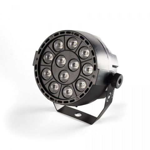 LED PAR 36 12xUV dmx, sound auto