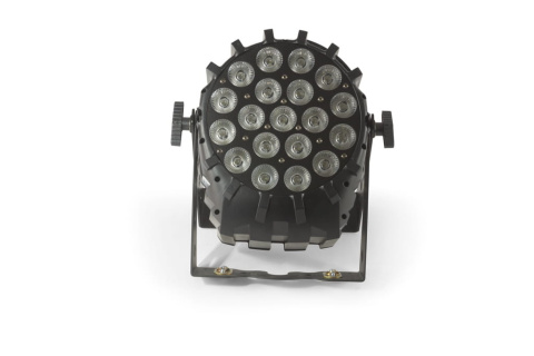 LED PAR 64 19x10W 4in1 RGBW 4 Sections Short