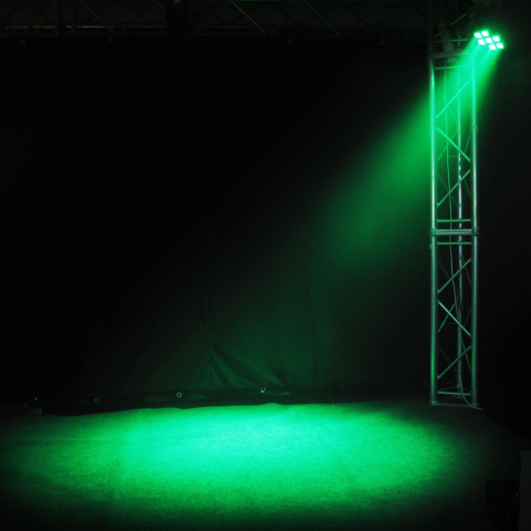 LED PAR 64 SLIM -Wireless DMX- 7x10W RGBW Mk2