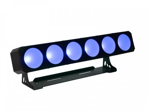 Led Bar EUROLITE LED CBB-6 COB RGB