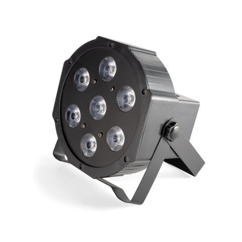 Led Par 56 Flash 7x10W RGBW + PILOT