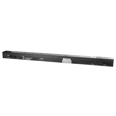 Listwa led, LED BAR 24x3W RGB 8 Section