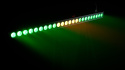 Listwa led, LED BAR 24x3W RGB 8 Section
