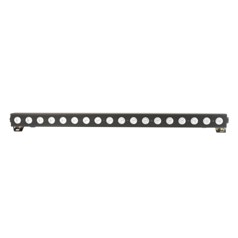 Listwa led, LED BAR 18x5W RGBWA 18 Section