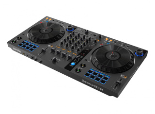 PioneerDJ DDJ DDJ-FLX6-GT 4 kanałowy kontroler DJ