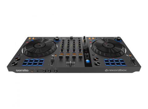 PioneerDJ DDJ DDJ-FLX6-GT 4 kanałowy kontroler DJ