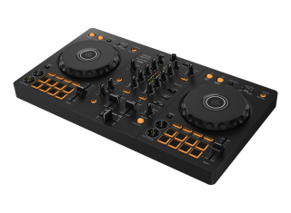 PioneerDJ DDJ-FLX4 - 2 kanałowy kontroler DJ