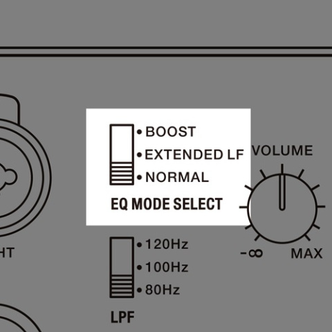 PioneerDJ XPRS1152S 15-calowy aktywny subwoofer