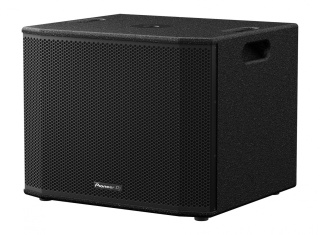 PioneerDJ XPRS1152S 15-calowy aktywny subwoofer