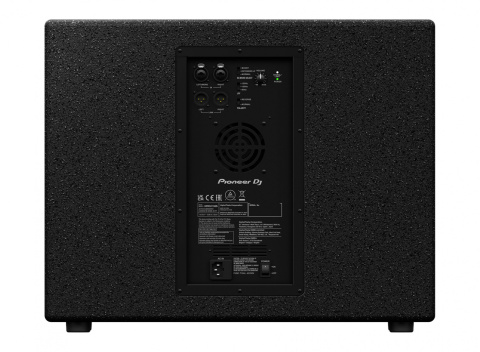 PioneerDJ XPRS1152S 15-calowy aktywny subwoofer