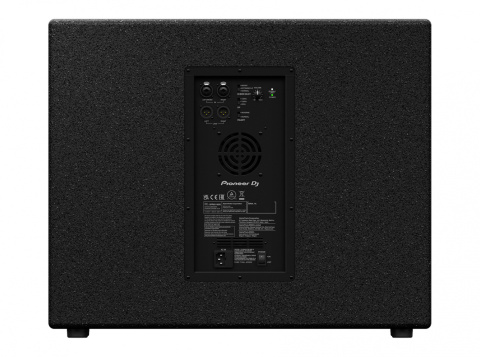 PioneerDJ XPRS1182S 18-calowy aktywny subwoofer