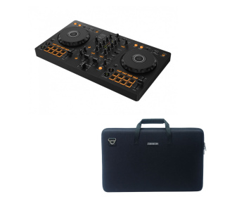 PioneerDj FLX4 + Magma bags