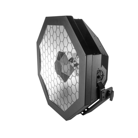 Retro lampa OCTO HELIOS-1 - 4x30W 4w1 COB RGBW 4 sekcje Mk2