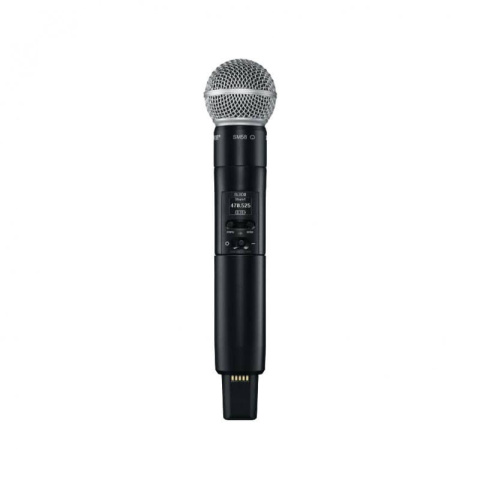 Shure Shure SLXD 24E/SM58 MIKROFONY BEZPRZEWODOWE DO RĘKI