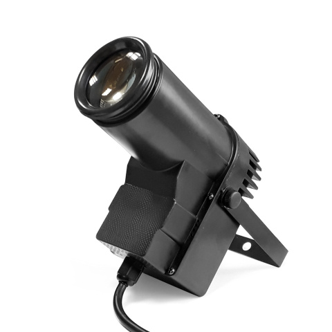 par LED PIN SPOT 12W RGBW 4w1 CREE DMX v. II