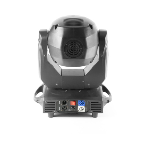 2x Moving Head LED 150W Spot ver. 0523 + Case