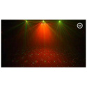 BELKA LED PAR DERBY LASER multiefekt świetlny zestaw oświetlenie disco