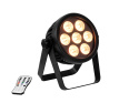 EUROLITE LED 4C-7 cichy led par