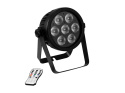 EUROLITE LED 4C-7 cichy led par