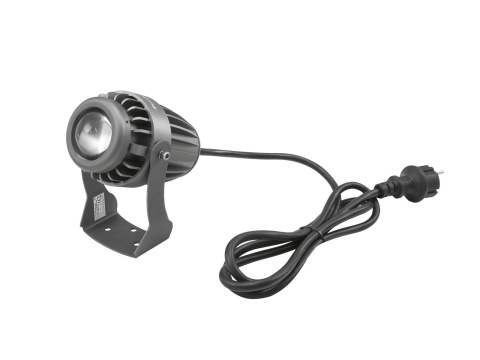 EUROLITE LED IP PST-10W 2700K Pinspot relektor biały ciepły