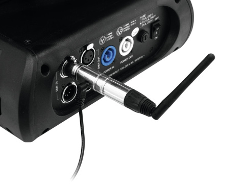 EUROLITE QuickDMX Wireless Receiver