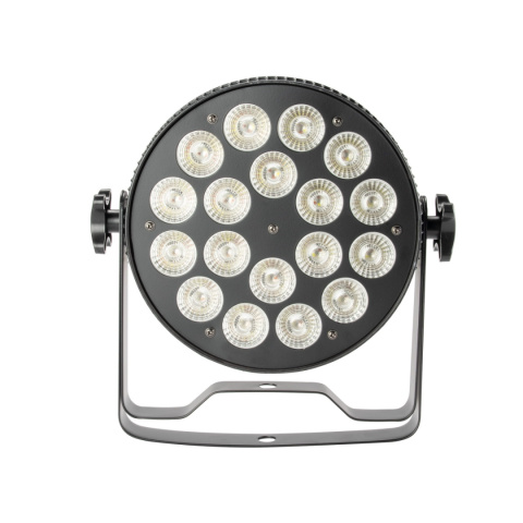 Flash LED PAR 64 18x12 RGBWA+UV FLAT