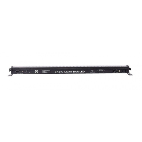 LIGHT4ME BASIC LIGHT BAR LED 16 RGB IR listwa belka oświetleniowa BK