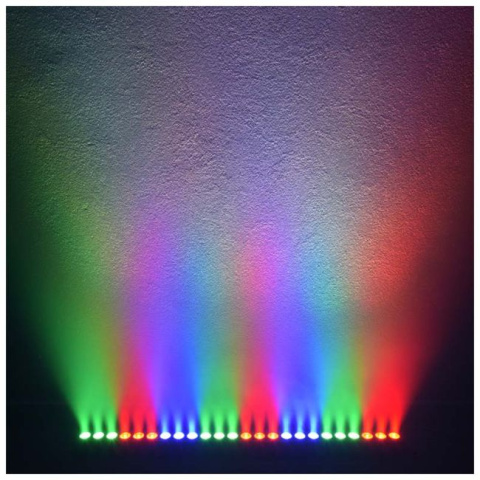 LIGHT4ME DECO BAR 24 RGB IR WH listwa belka LED pilot