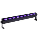 LIGHT4ME LISTWA, LED BAR UV 9 X 3W