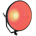 Lampa RETRO 500 RGBA IR reflektor sceniczny dekoracja światłem pilot