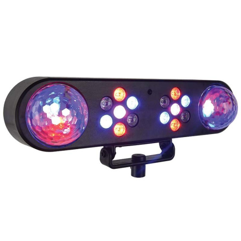 MAGIC BAR efekt disco kula LED PAR + statyw + pilot