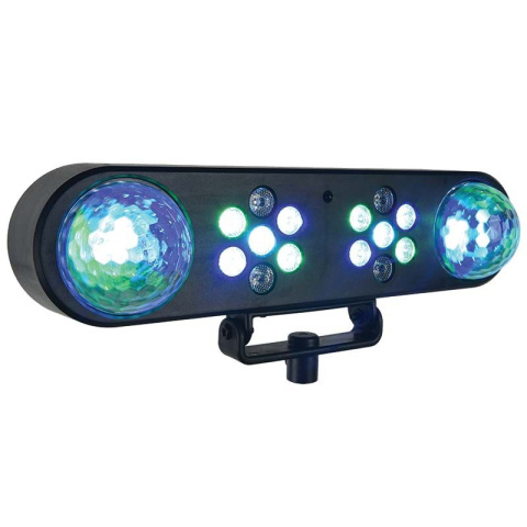 MAGIC BAR efekt disco kula LED PAR + statyw + pilot