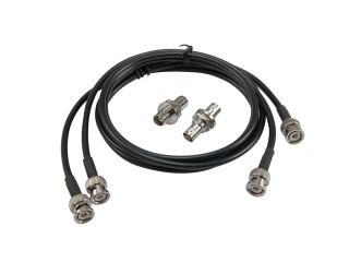 OMNITRONIC Antenna Cable BNC Set 1 m