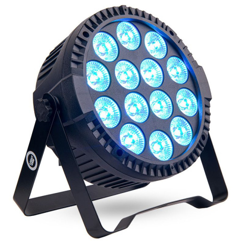 PAR RGBW 14x10 reflektor sceniczny LED