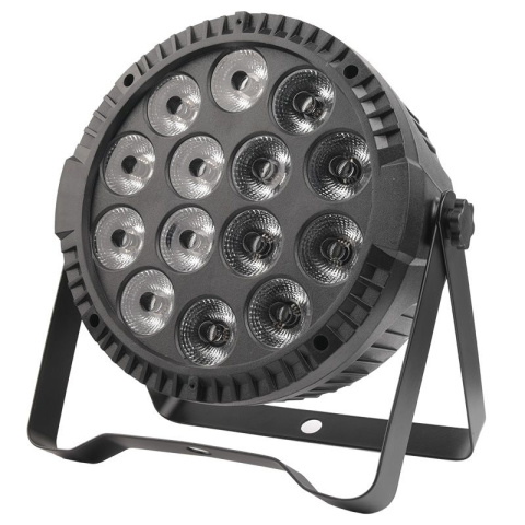 PAR RGBW 14x10 reflektor sceniczny LED