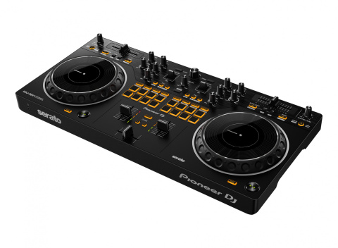 PioneerDJ DDJ-REV1 kontroler DJ do skreczowania Serato DJ Lite - B-STOCK