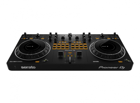 PioneerDJ DDJ-REV1 kontroler DJ do skreczowania Serato DJ Lite - B-STOCK