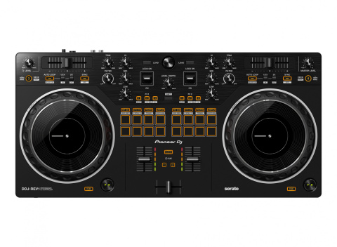 PioneerDJ DDJ-REV1 kontroler DJ do skreczowania Serato DJ Lite - B-STOCK