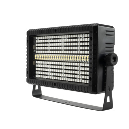kompaktowy LED STROBE RGB+W - dmx