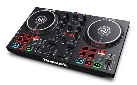 DJ Kontroler Numark Party Mix II DJ Kontroler Numark Party Mix II