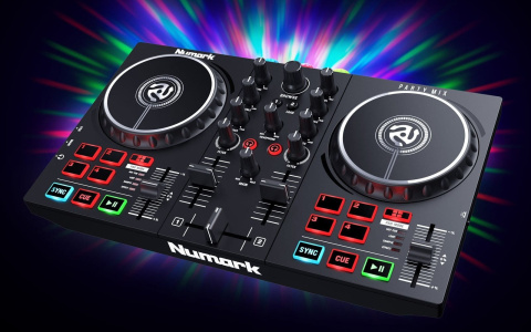 DJ Kontroler Numark Party Mix II DJ Kontroler Numark Party Mix II