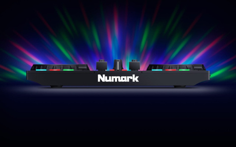 DJ Kontroler Numark Party Mix II DJ Kontroler Numark Party Mix II