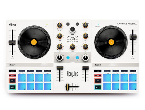 Hercules DJ Control Mix Ultra Hercules DJ Control Mix Ultra