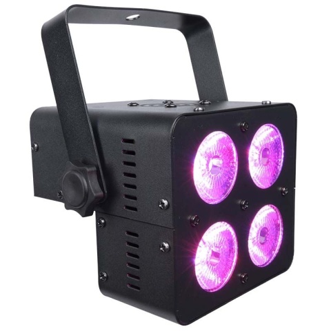 Light4Me Quadro PAR 4x15W RGBW – Reflektor Sceniczny LED