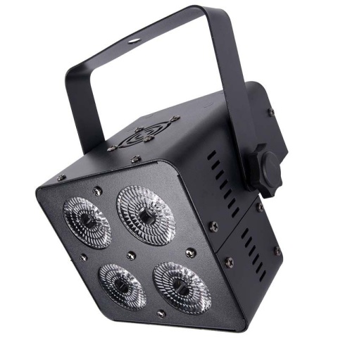Light4Me Quadro PAR 4x15W RGBW – Reflektor Sceniczny LED