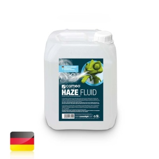 Płyn do Wytwornic Haze Cameo Haze Fluid 5 L – Perfekcyjna Mgła dla Twoich Efektów Świetlnych | Lfx.com.pl