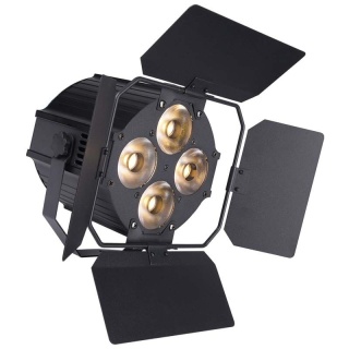 Light4Me P4 WW – Reflektor Sceniczny LED PAR Ciepły Biały