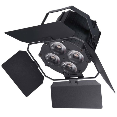 Light4Me P4 WW – Reflektor Sceniczny LED PAR Ciepły Biały